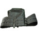 Kamizelka taktyczna Kirasa Cordura Plate Carrier, czarna (KI103)