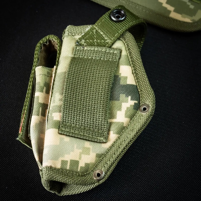 Kabura Kirasa Multicam Cordura Thigh dla PM (KI283)
