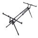 Род-под GLADIATOR RP189 (GL8165) (GL8165)