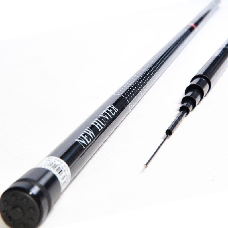 Вудка River Sport NEW HUNTER без кілець 6м CARBON pole (GL8221) (GL8221)