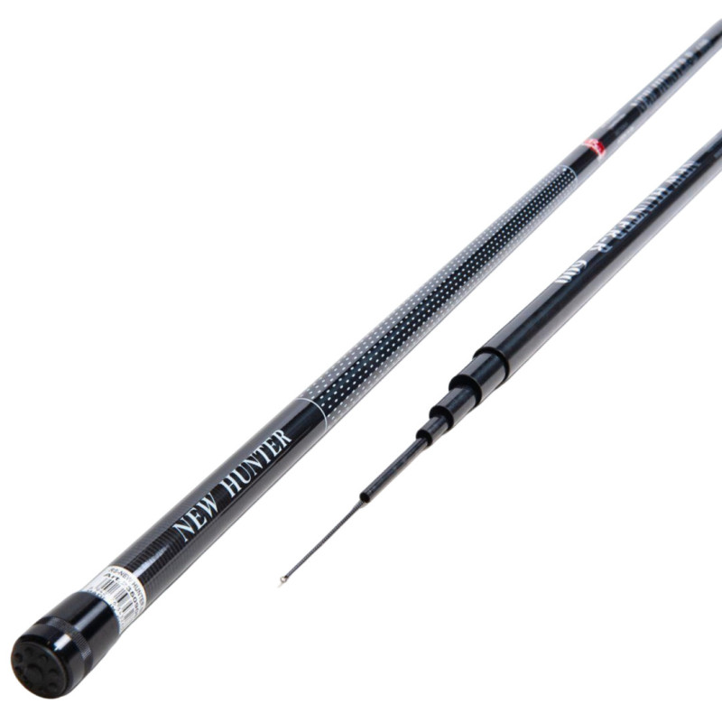 Вудка River Sport NEW HUNTER без кілець 6м CARBON pole (GL8221) (GL8221)