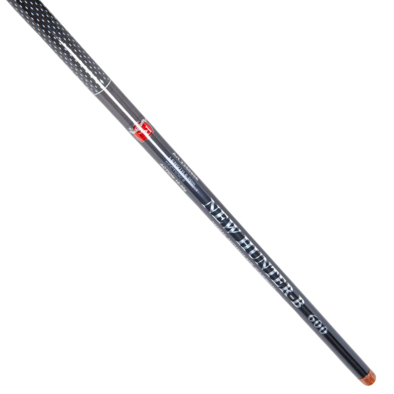 Вудка River Sport NEW HUNTER без кілець 6м CARBON pole (GL8221) (GL8221)