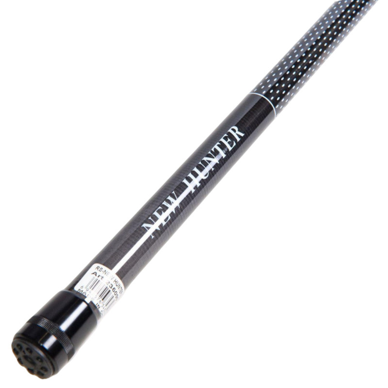 Вудка River Sport NEW HUNTER без кілець 5м CARBON pole (GL8220) (GL8220)