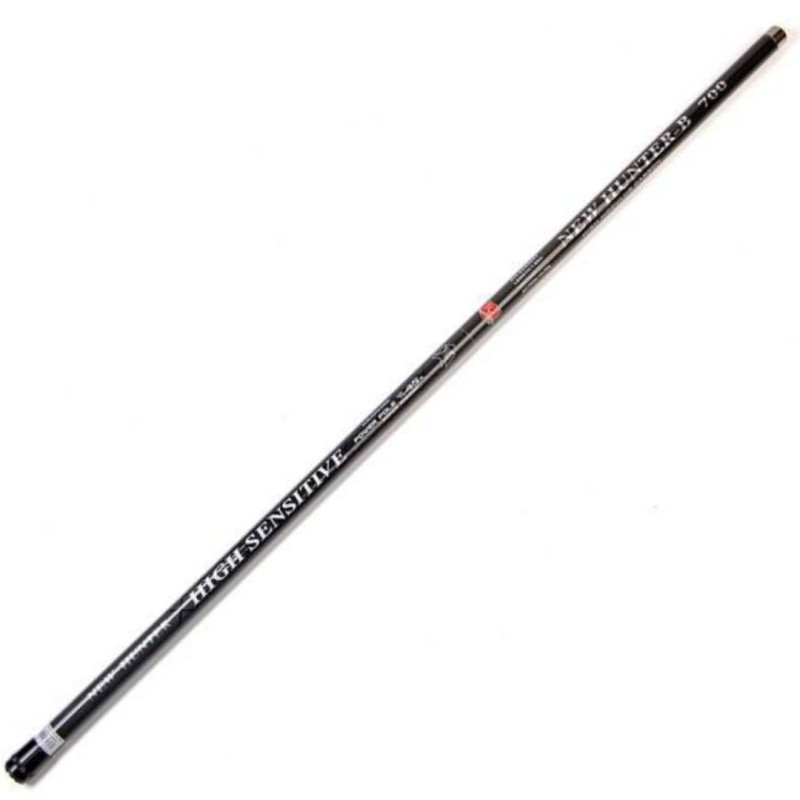 Вудка River Sport NEW HUNTER без кілець 5м CARBON pole (GL8220) (GL8220)