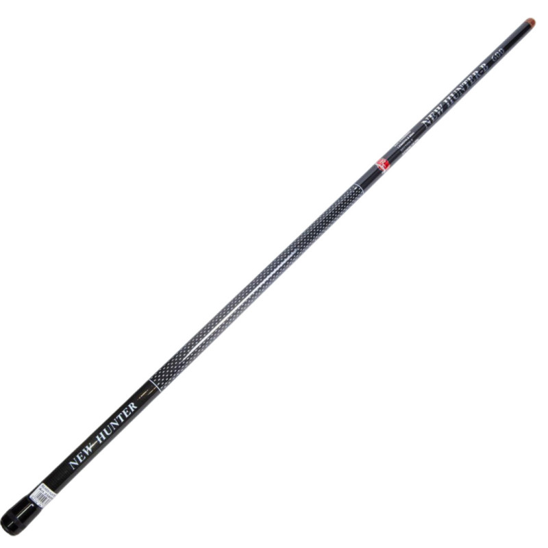 Вудка River Sport NEW HUNTER без кілець 6м CARBON pole (GL8221) (GL8221)