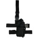 Кобура на бедро для ПМ из Molle черная(LE2438) (LE2438)
