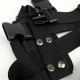 Кобура на бедро для ПМ из Molle черная(LE2438) (LE2438)