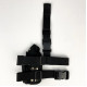 Кобура на бедро для ПМ из Molle черная(LE2438) (LE2438)