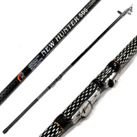 NOWA wędka HUNTER Carbon z przelotkami 6m (GL5869) (GL5869)
