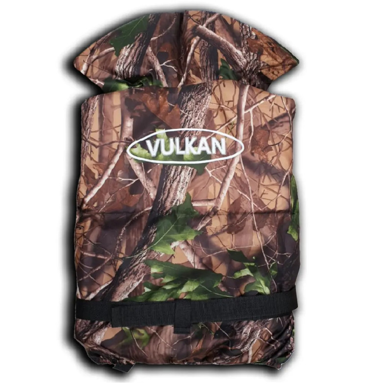Спасжилет Vulkan воротник S дубок (VU4173DU)