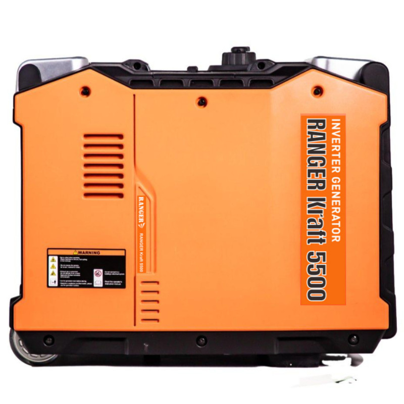 Generator inwerterowy RANGER Kraft 5500 (RA 7763) (RA7763)