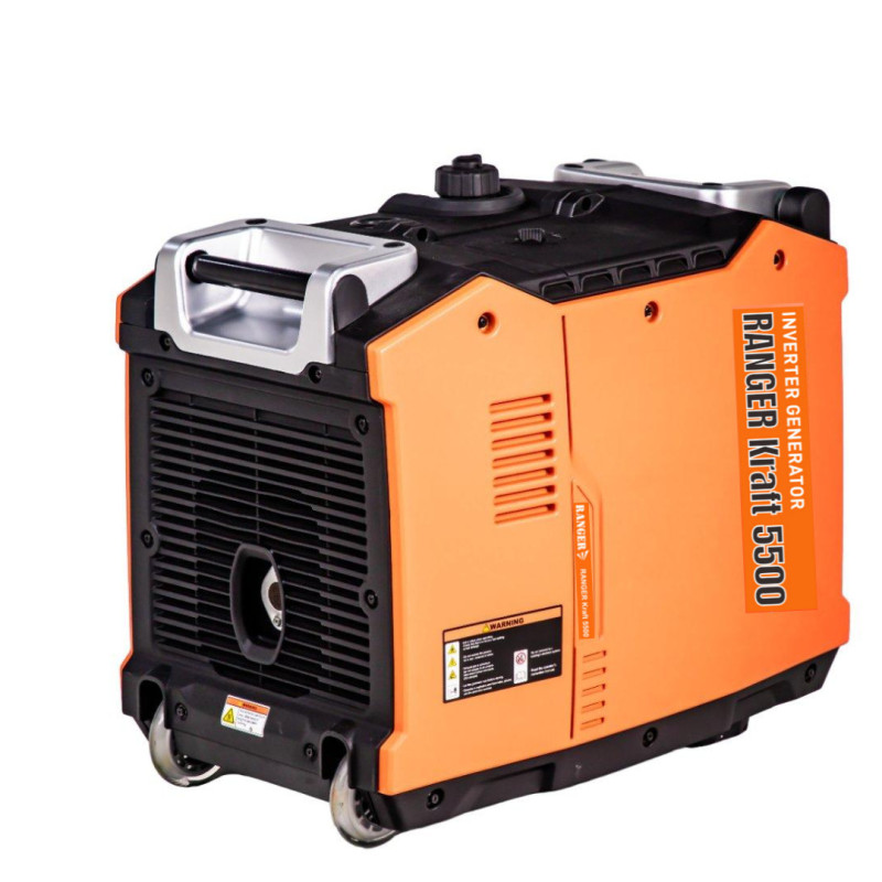 Generator inwerterowy RANGER Kraft 5500 (RA 7763) (RA7763)