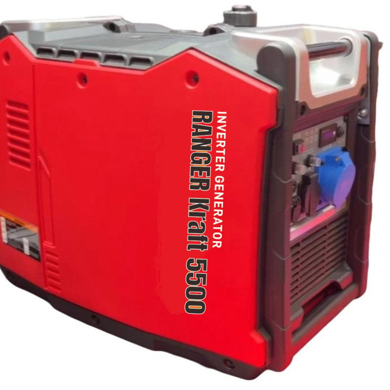 Generator inwerterowy RANGER Kraft 5500 (RA 7763) (RA7763)