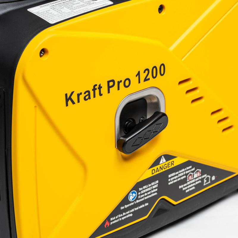 Generator inwerterowy RANGER Kraft Pro 1200 (RA 7752) (RA7752)