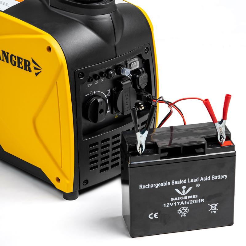 Generator inwerterowy RANGER Kraft Pro 2500 (RA 7753) (RA7753)