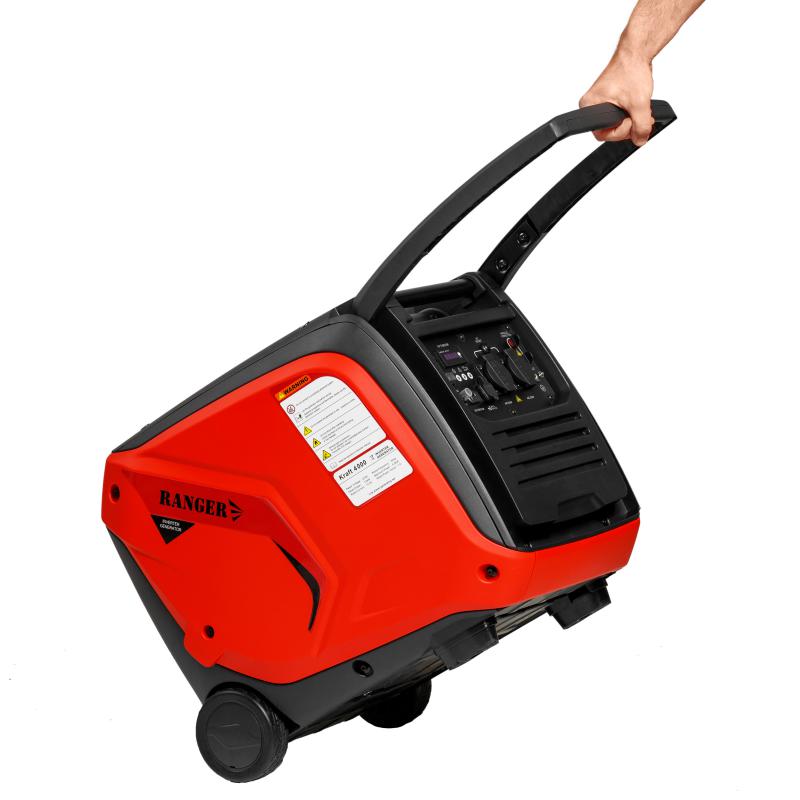 Инверторный генератор Ranger Kraft 4000 (RA 7758 (RA7758)