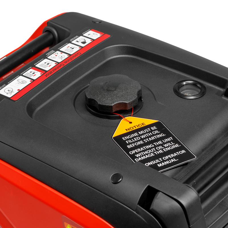 Инверторный генератор Ranger Kraft 4000 (RA 7758 (RA7758)