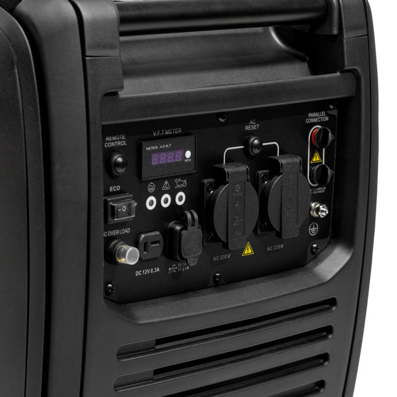 Инверторный генератор Ranger Kraft 4000 (RA 7758 (RA7758)