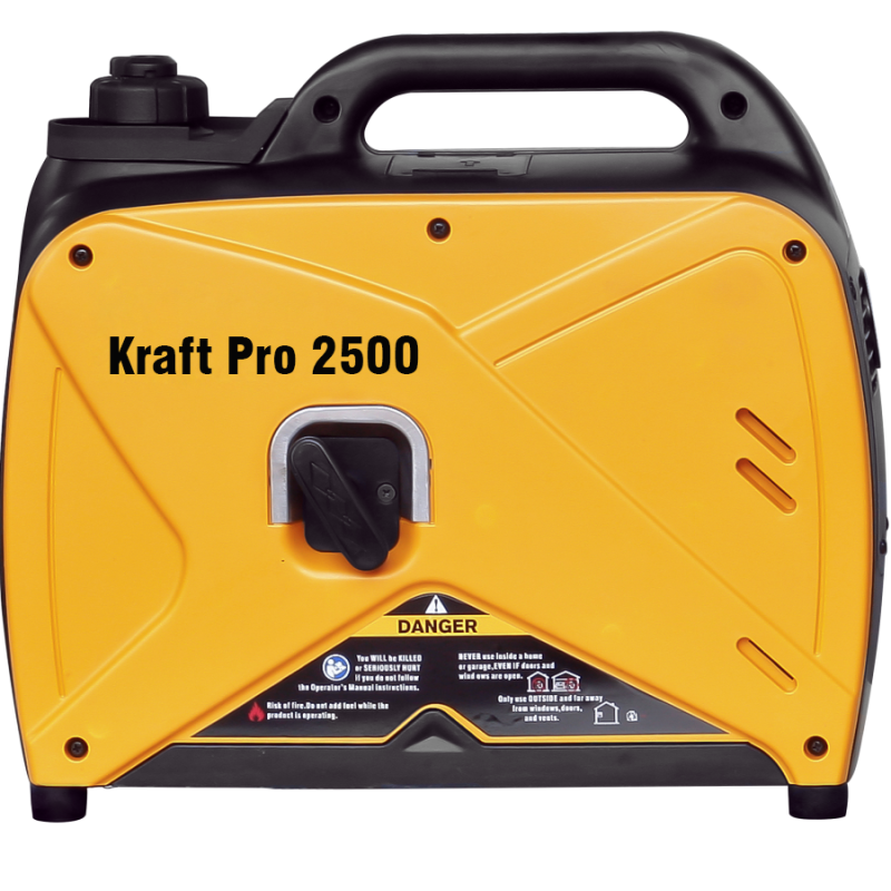 Generator inwerterowy RANGER Kraft Pro 2500 (RA 7753) (RA7753)