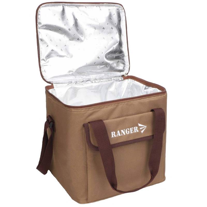 Термосумка Ranger 20L Brown (RA9954)