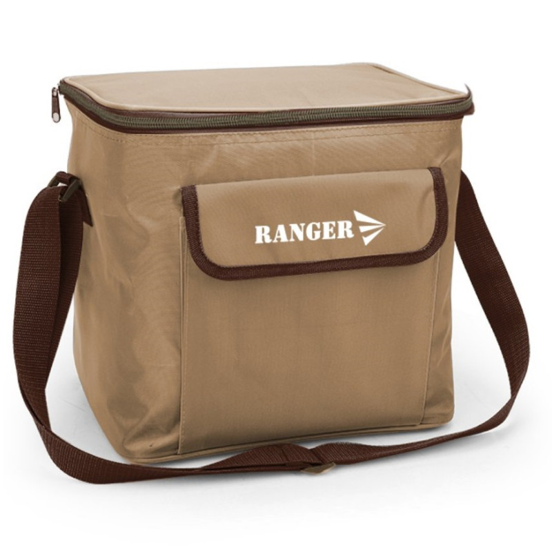 Термосумка Ranger 20L Brown (RA9954)