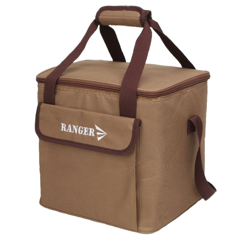 Термосумка Ranger 20L Brown (RA9954)