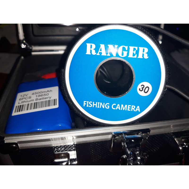 Подводная камера Ranger Lux Case 15m (RA8846)