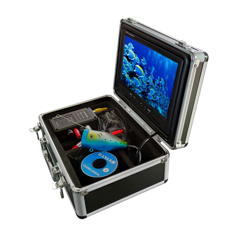 Подводная камера Ranger Lux Case 9 D Record (RA8861)