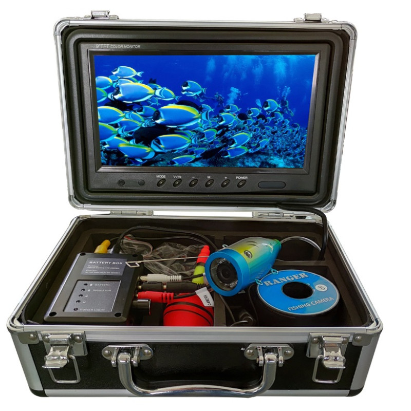 Подводная камера Ranger Lux Case 9 D Record (RA8861)