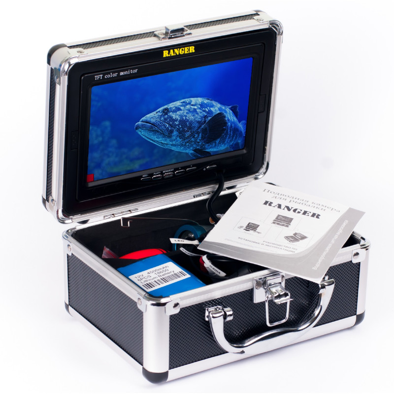 Подводная камера Ranger Lux Case 30m (RA8845)