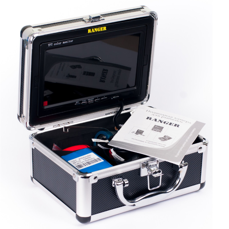 Подводная камера Ranger Lux Case 30m (RA8845)