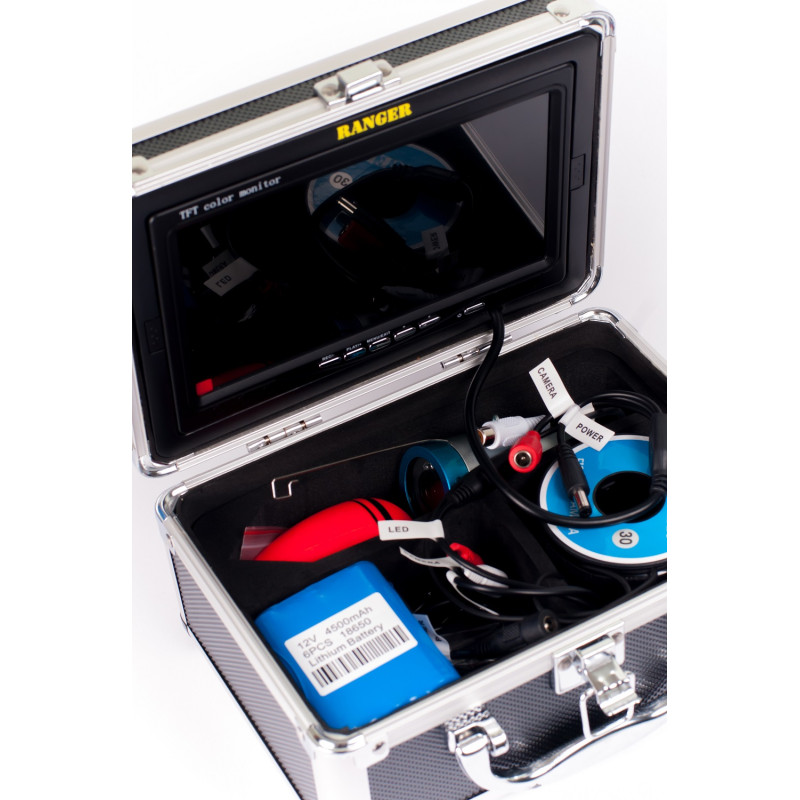 Подводная камера Ranger Lux Case 30m (RA8845)