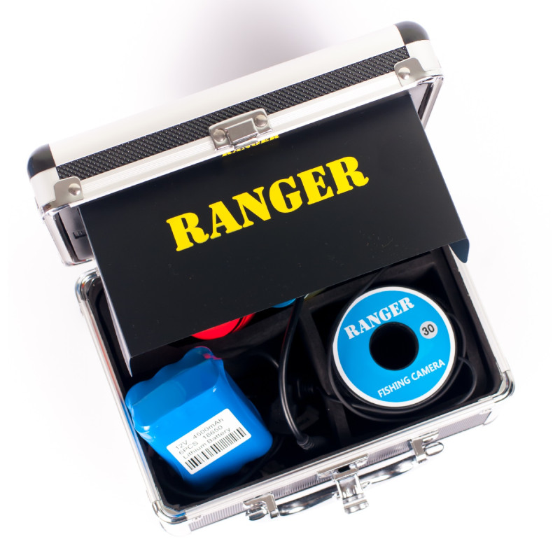 Подводная камера Ranger Lux Case 15m (RA8846)