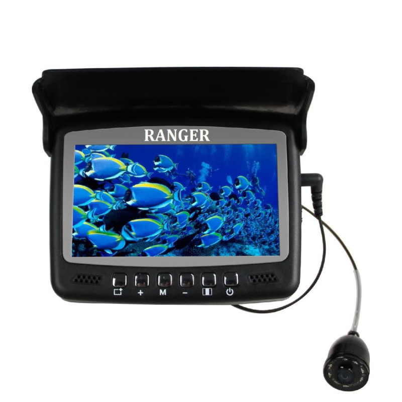 Kamera podwodna do wędkowania Ranger Lux 15 (RA8841)