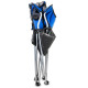 Кресло — шезлонг складное Ranger FC 750-052 Blue (RA2233)