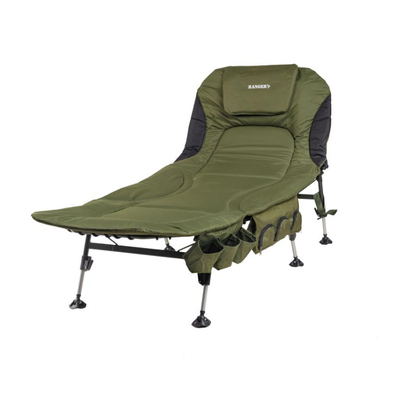 Карповая раскладушка Ranger Campfeuer (RA5507)