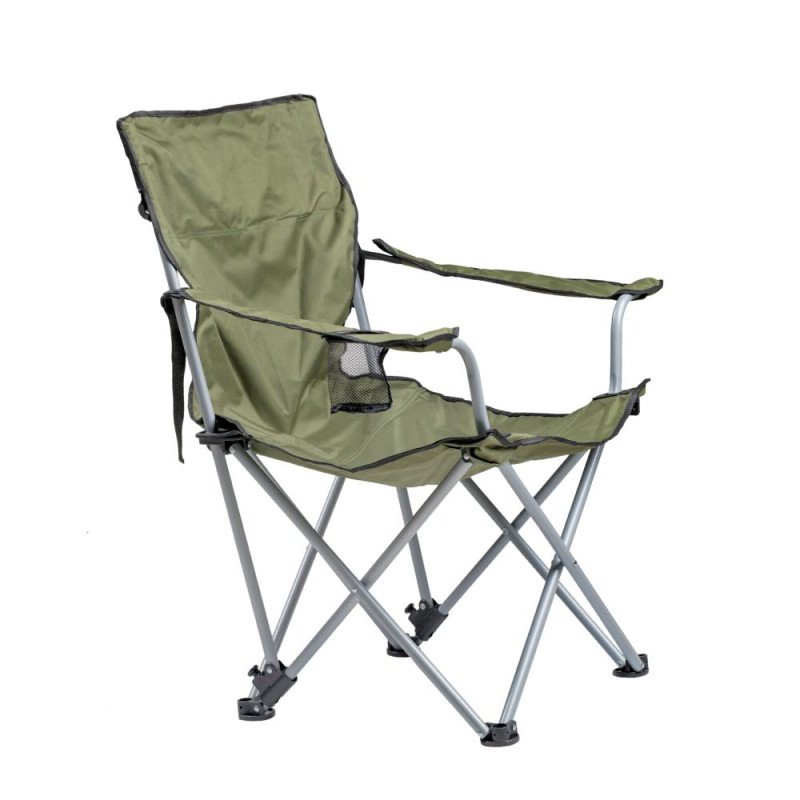 Кресло-шезлонг складной Ranger Stream Lux (RA2247)