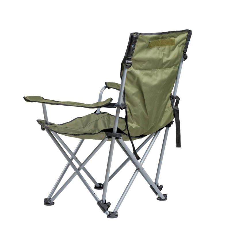 Кресло-шезлонг складной Ranger Stream Lux (RA2247)