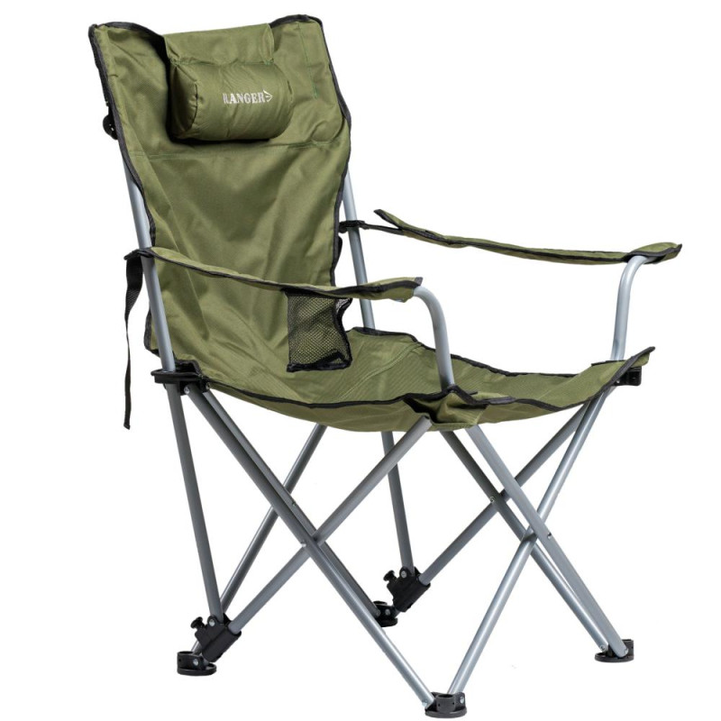 Кресло-шезлонг складной Ranger Stream Lux (RA2247)