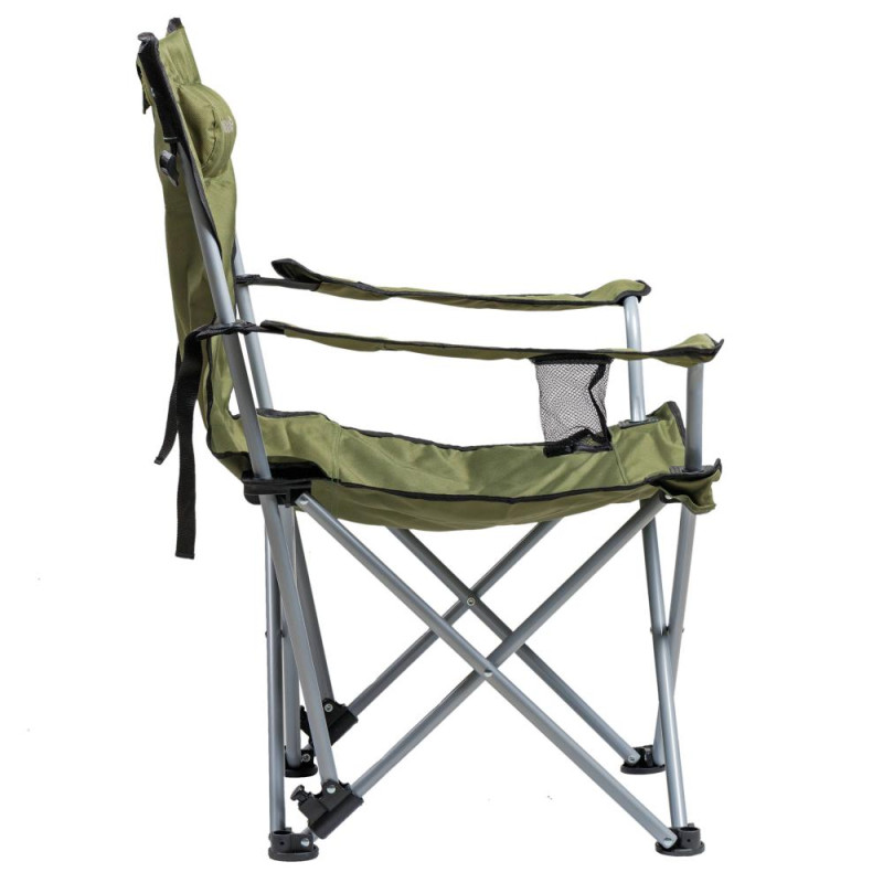 Кресло-шезлонг складной Ranger Stream Lux (RA2247)