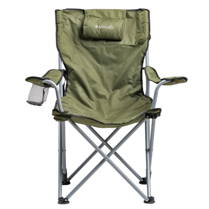 Кресло-шезлонг складной Ranger Stream Lux (RA2247)