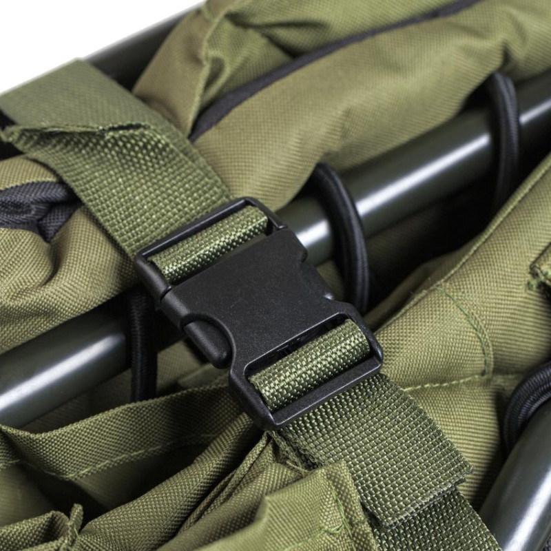 Карповая раскладушка Ranger Campfeuer (RA5507)