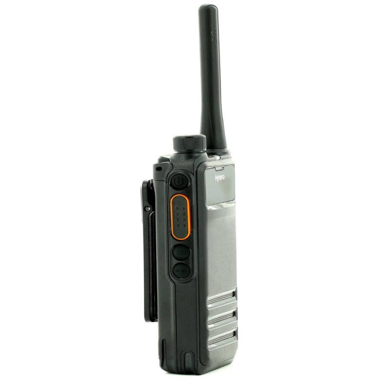 Przenośne cyfrowe walkie-talkie Hytera HP705 UHF 350-470 MHz 4W 1024 kanały (HP705UHF)