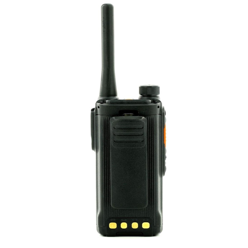 Przenośne cyfrowe walkie-talkie Hytera HP705 UHF 350-470 MHz 4W 1024 kanały (HP705UHF)