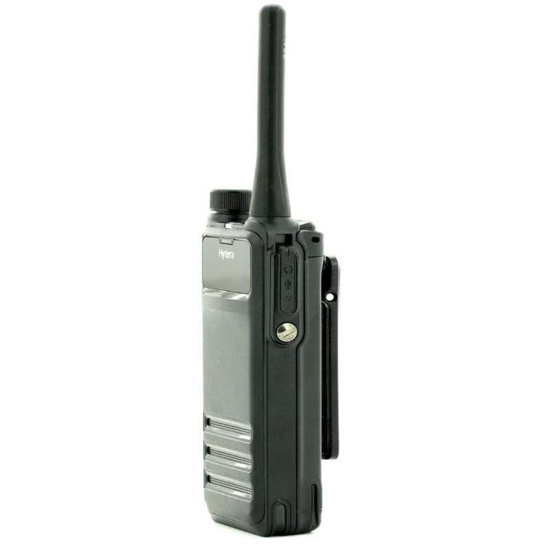 Przenośne cyfrowe walkie-talkie Hytera HP705 UHF 350-470 MHz 4W 1024 kanały (HP705UHF)