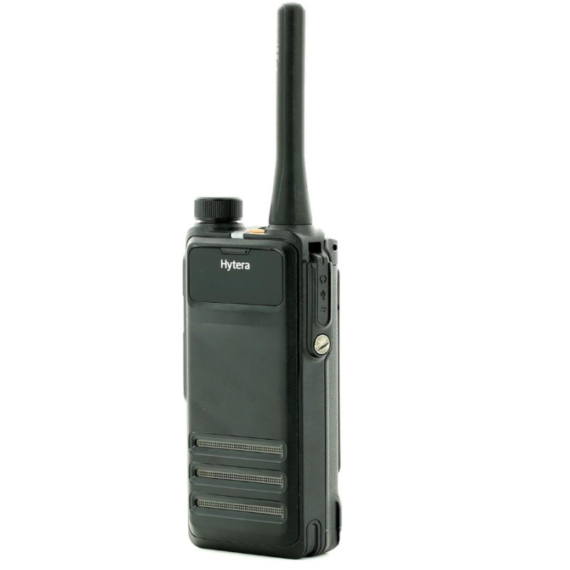 Przenośne cyfrowe walkie-talkie Hytera HP705 UHF 350-470 MHz 4W 1024 kanały (HP705UHF)