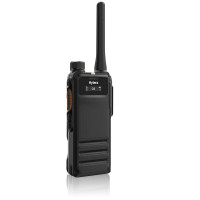 Портативная цифровая рация Hytera HP705 UHF 350-470 МГц 4 Вт 1024 каналов (HP705UHF)