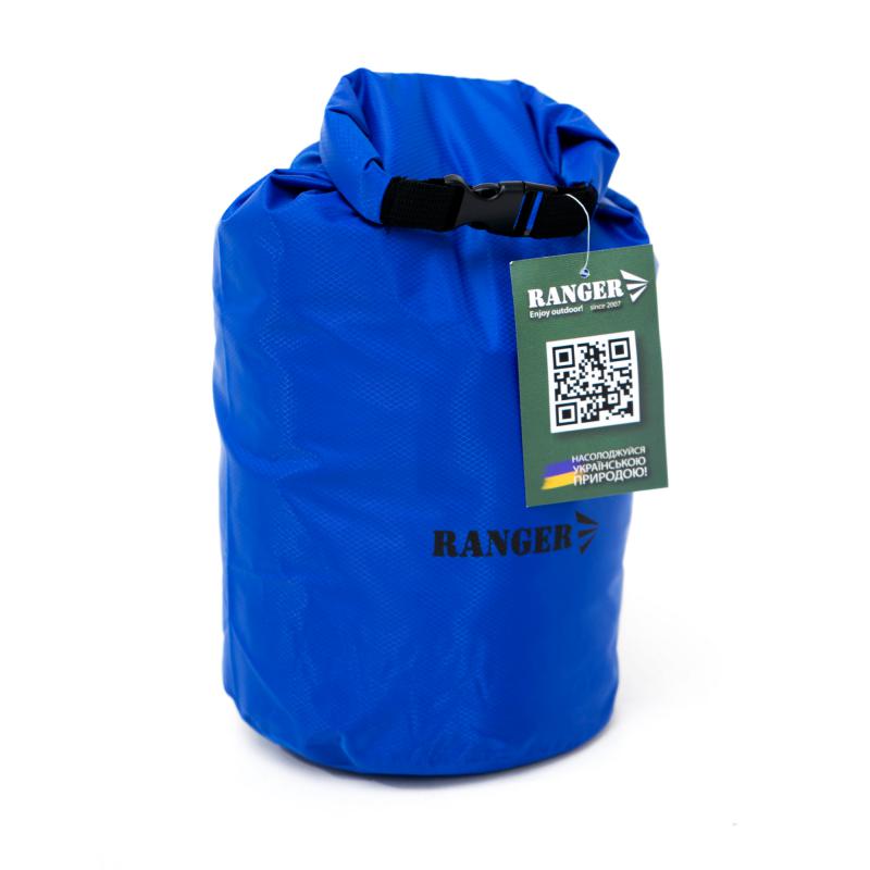 Гермомешок Ranger 10 L Blue ( Арт. RA 9941) (RA9941)