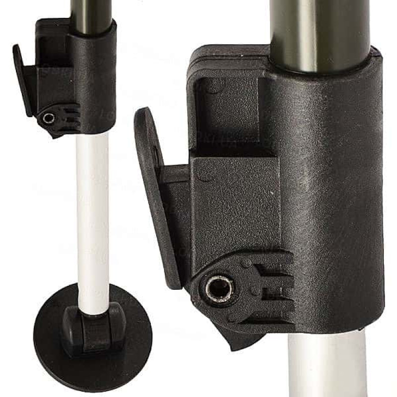 Коропова ніжка для крісла Ranger 25мм (RA8829)