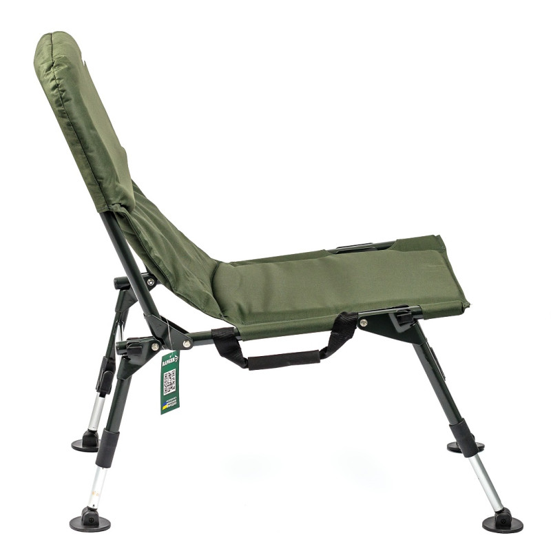 Карповое кресло Ranger Fisherman Light (RA2224)